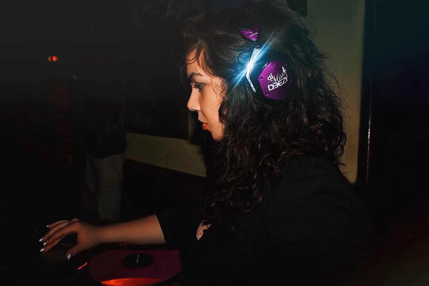 DJ Miss Deezy The #1 Rated Female DJ in Hudson Valley NY